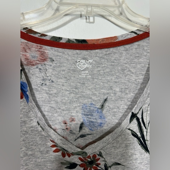 Avenue Woman’s short sleeve shirt - Picture 3 of 3